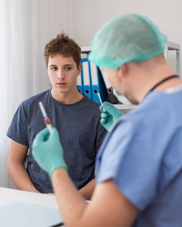 Testosterone Replacement Therapy in South Bend Indiana