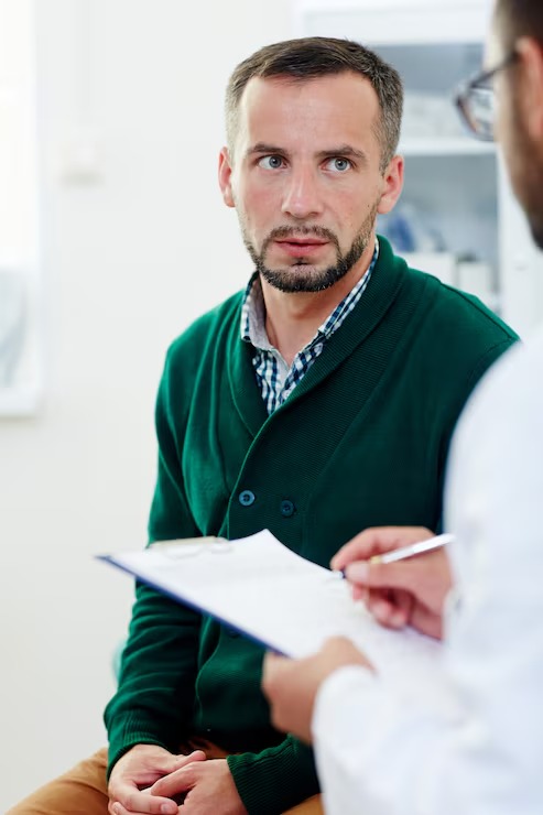 Men’s Health Clinic Serving Merrillville Indiana