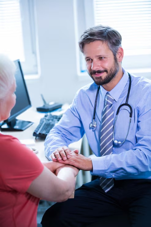 Men’s Health Clinic in Hobart Indiana