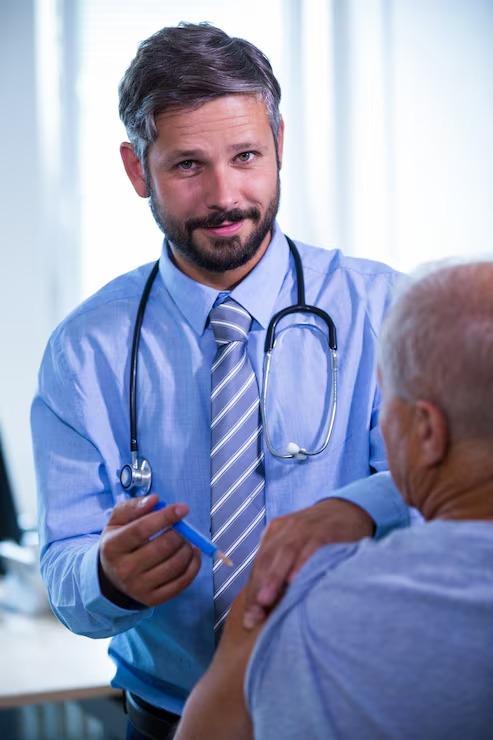 Men's Health Clinic Serving Chesterton Indiana